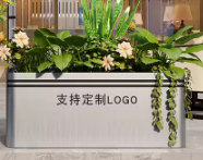 商业美陈花箱03